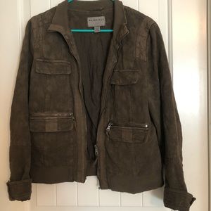 Marrakesh Bomber Jacket